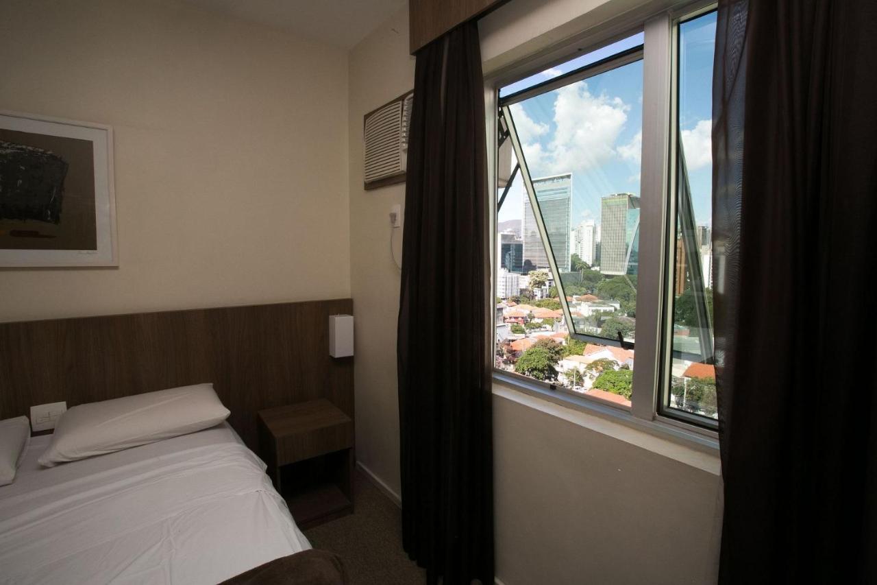 Apartamento Lk Barro Preto 1 Belo Horizonte Exterior foto