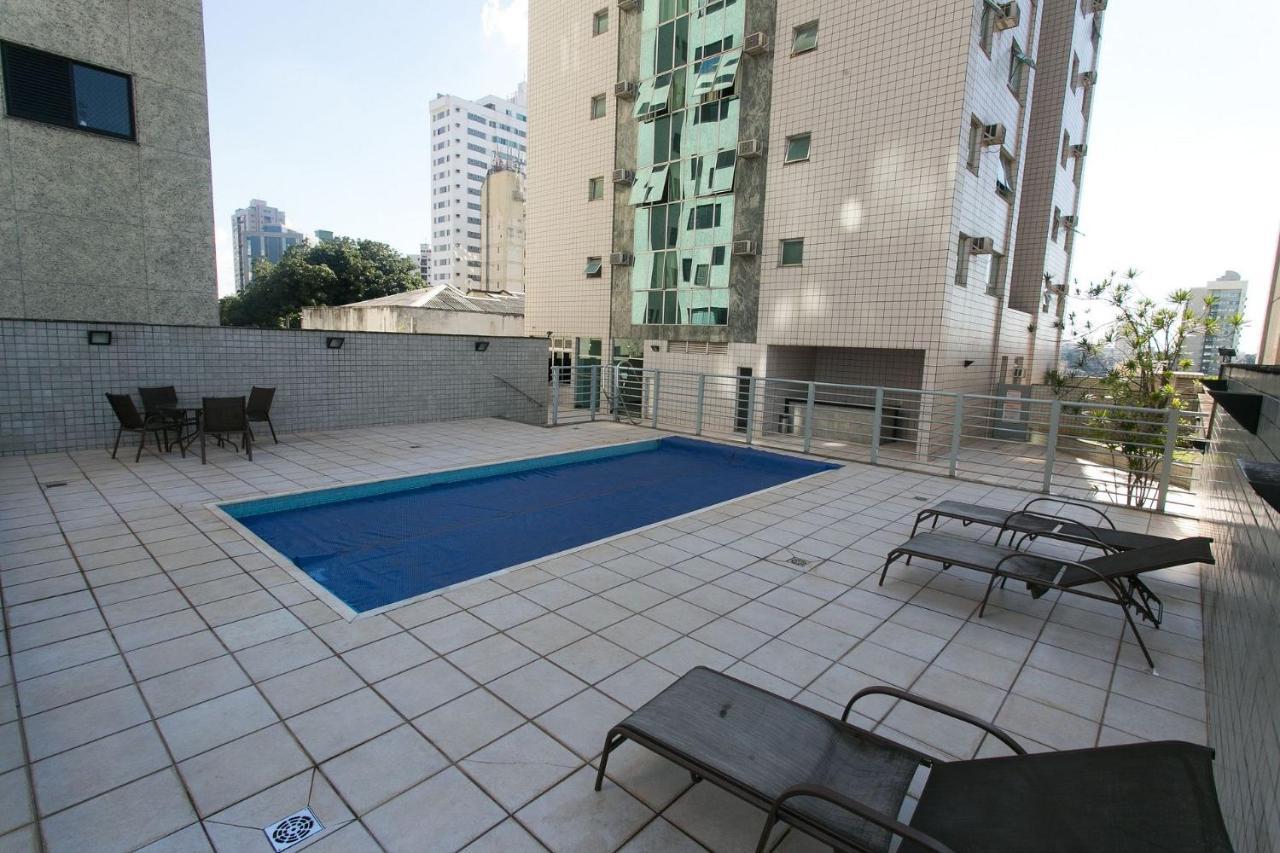 Apartamento Lk Barro Preto 1 Belo Horizonte Exterior foto