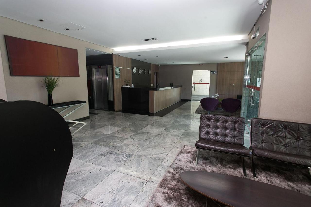 Apartamento Lk Barro Preto 1 Belo Horizonte Exterior foto