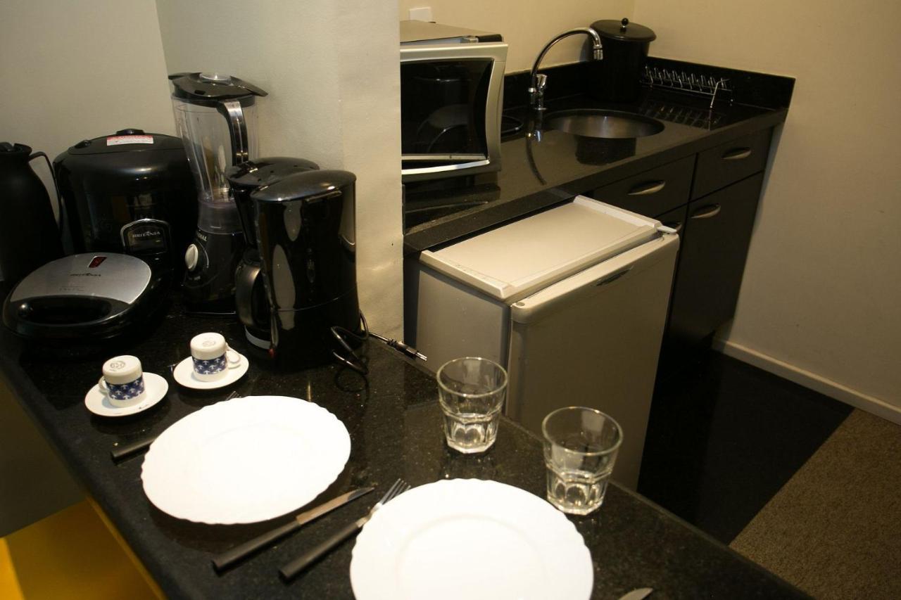 Apartamento Lk Barro Preto 1 Belo Horizonte Exterior foto